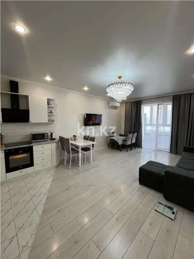 Продажа 2-комнатной квартиры, 64 м² в Караганде