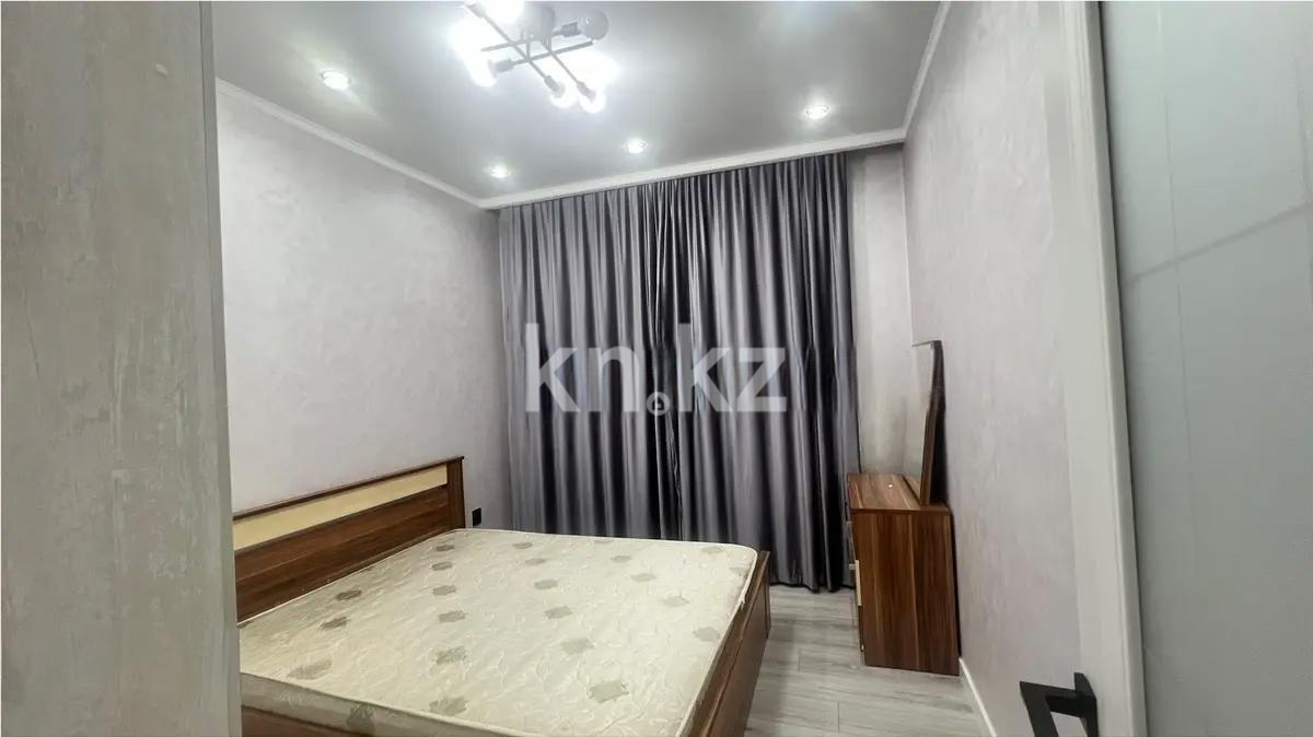 Продажа 1-комнатной квартиры, 44.4 м² в Алматы