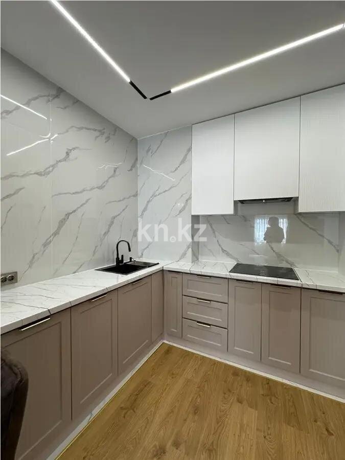 Продажа 2-комнатной квартиры, 49.4 м² в Алматы - фото 2