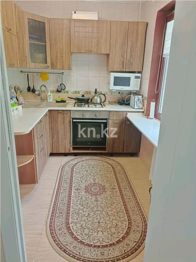 Продажа 3-комнатной квартиры, 56 м² в Алматы - фото 4