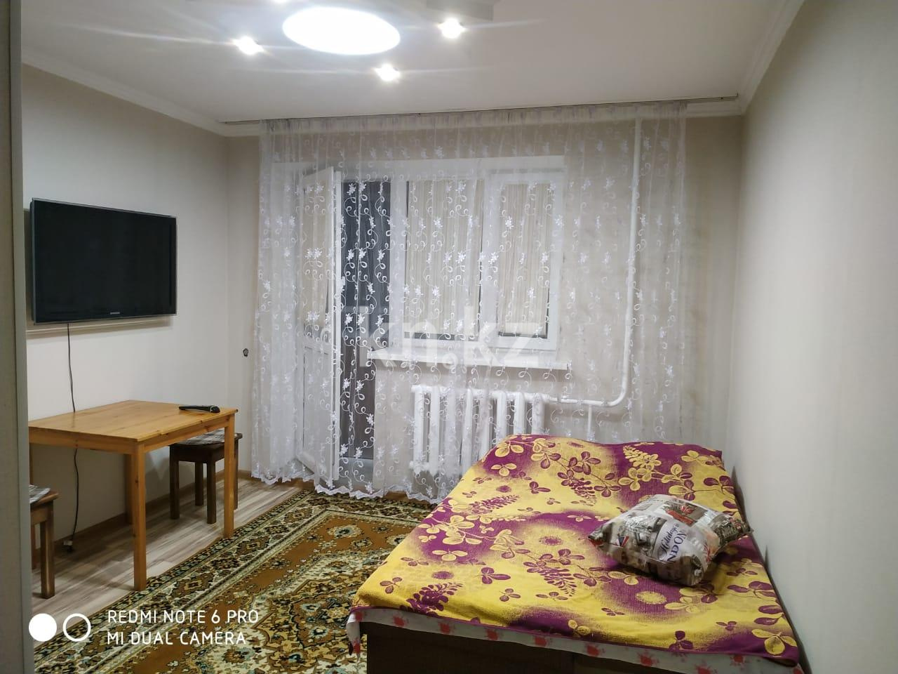 Аренда 1-комнатной квартиры посуточно, 22 м², ул. Манаса, дом  20/2 в Астане - фото 2