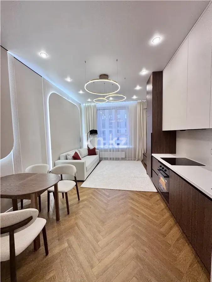 Продажа 2-комнатной квартиры, 44.5 м² в Астане