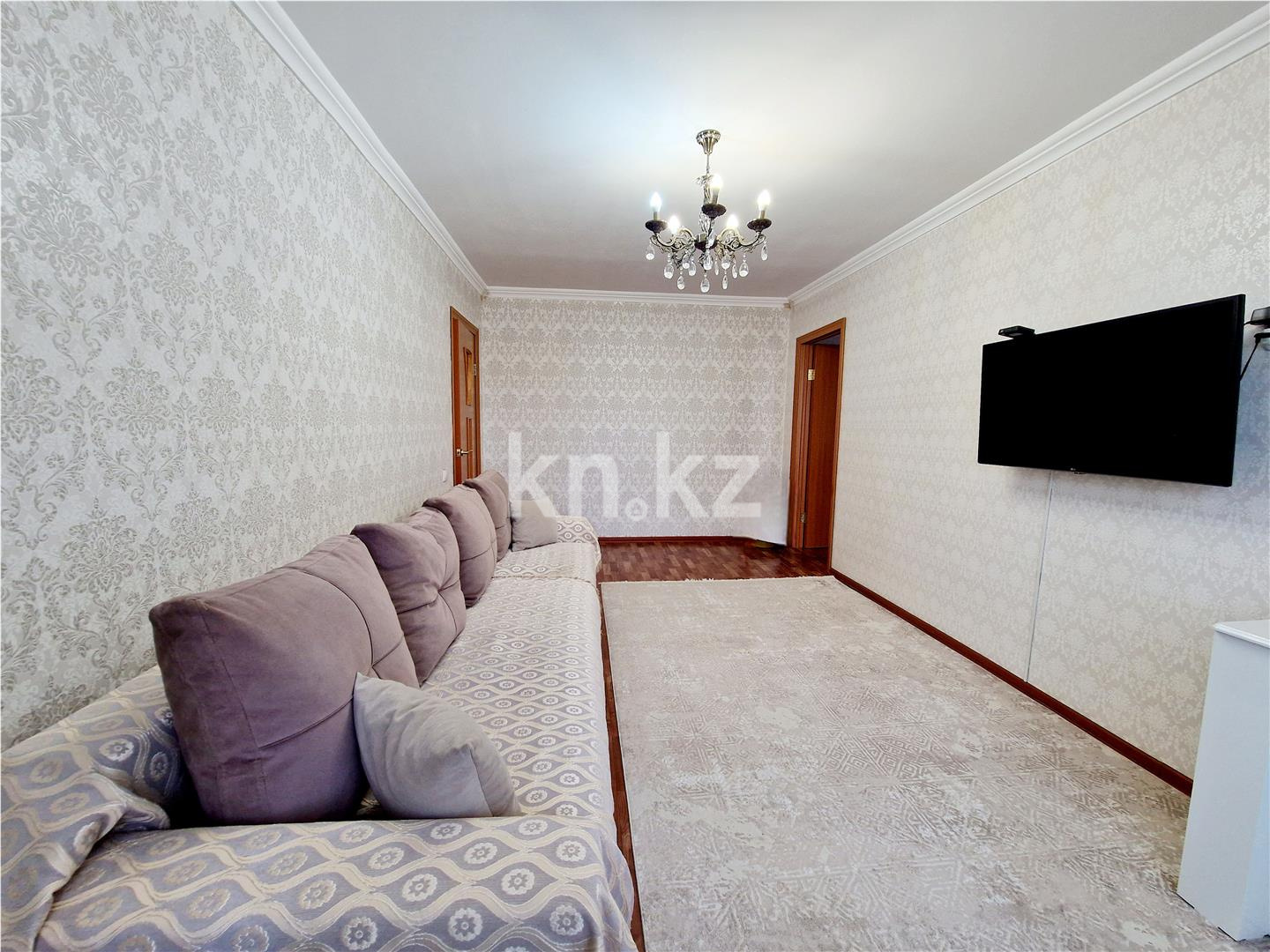 Продажа 2-комнатной квартиры, 47 м² в Караганде - фото 2