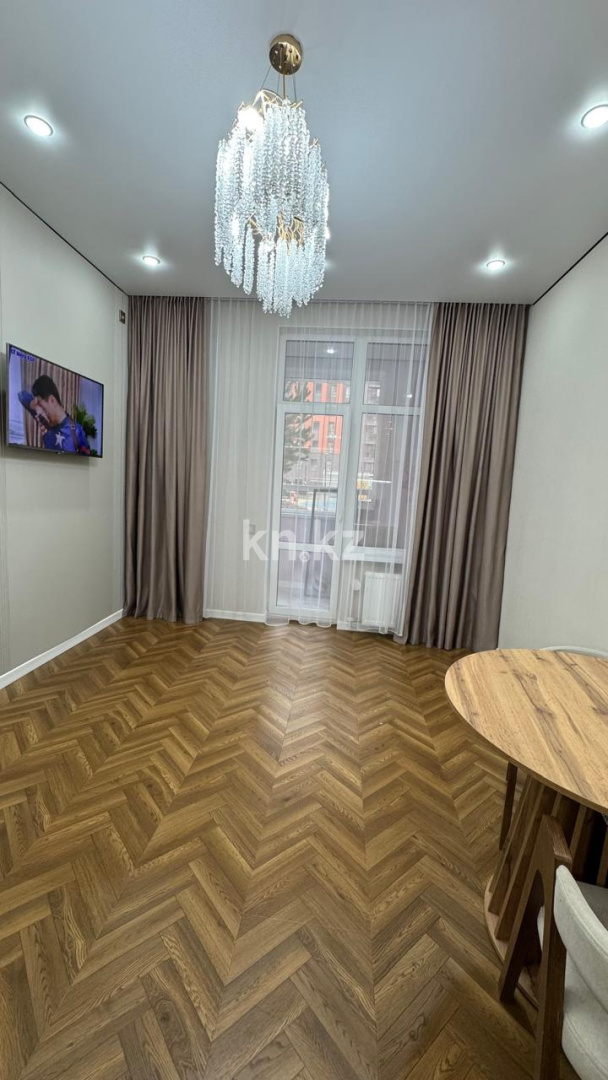 Продажа 2-комнатной квартиры, 44.8 м², пр. Улы Дала, дом  27/1 - ул. Толе би в Астане - фото 7