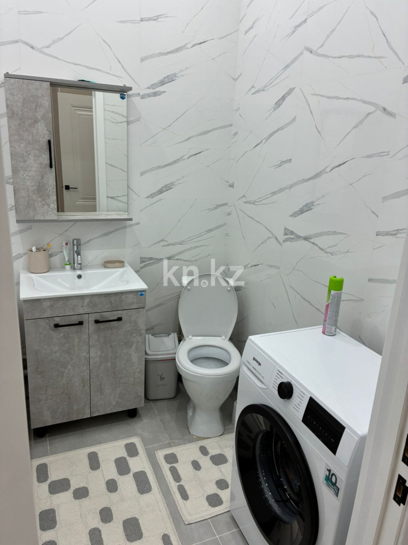 Аренда 1-комнатной квартиры, 40 м² в Астане - фото 9