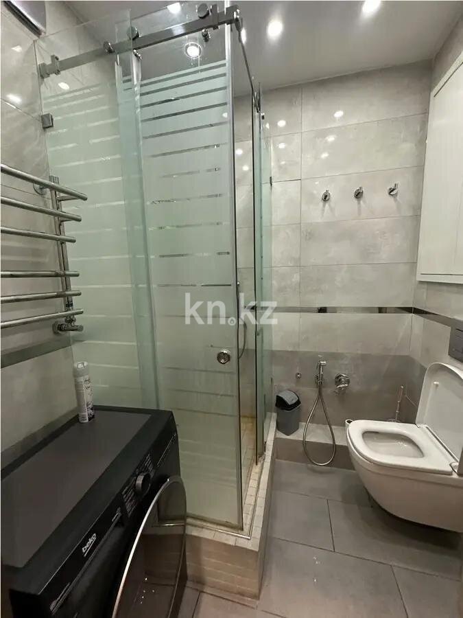 Продажа 1-комнатной квартиры, 47 м² в Алматы - фото 3