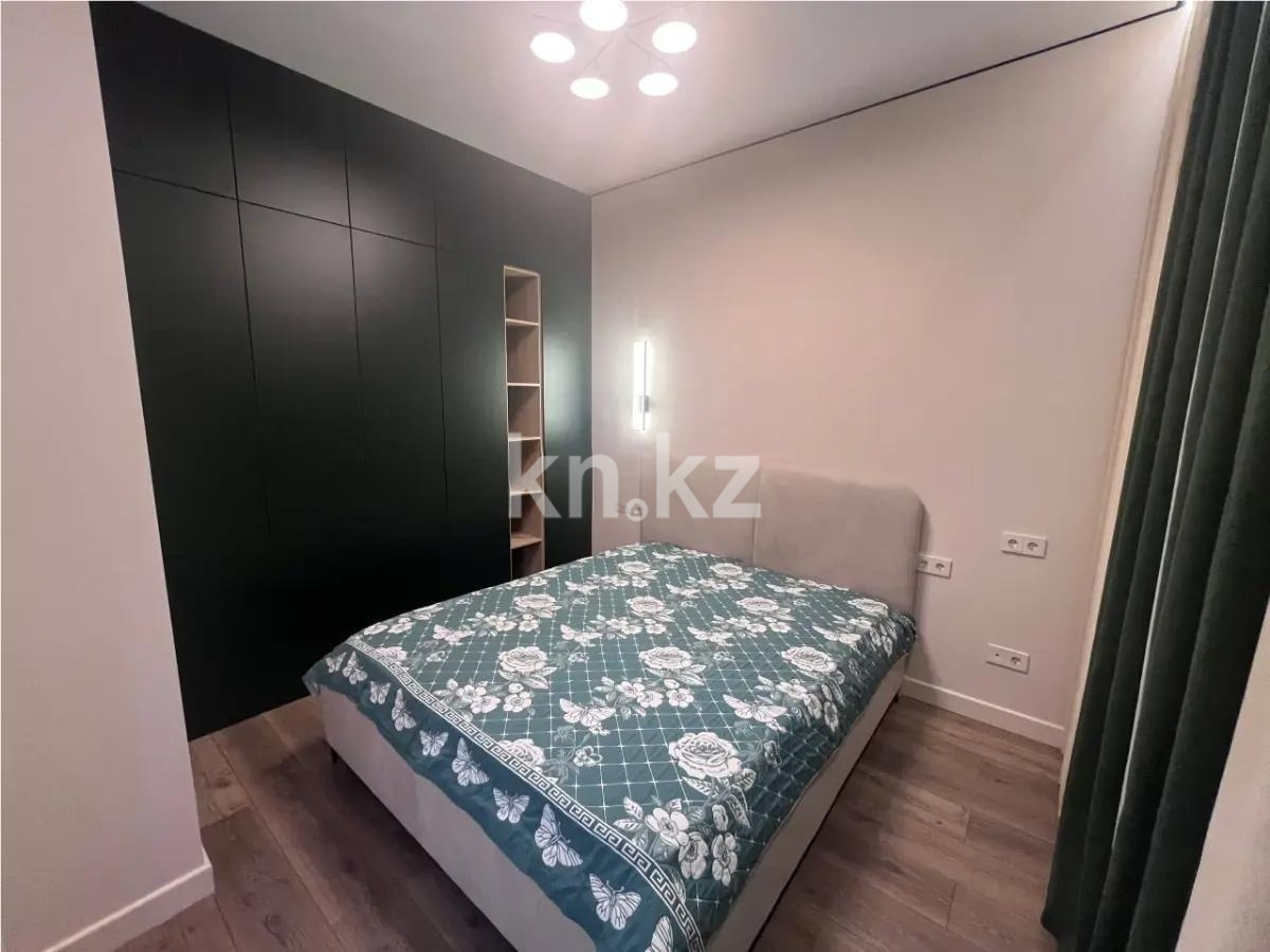 Продажа 2-комнатной квартиры, 45.1 м² в Астане