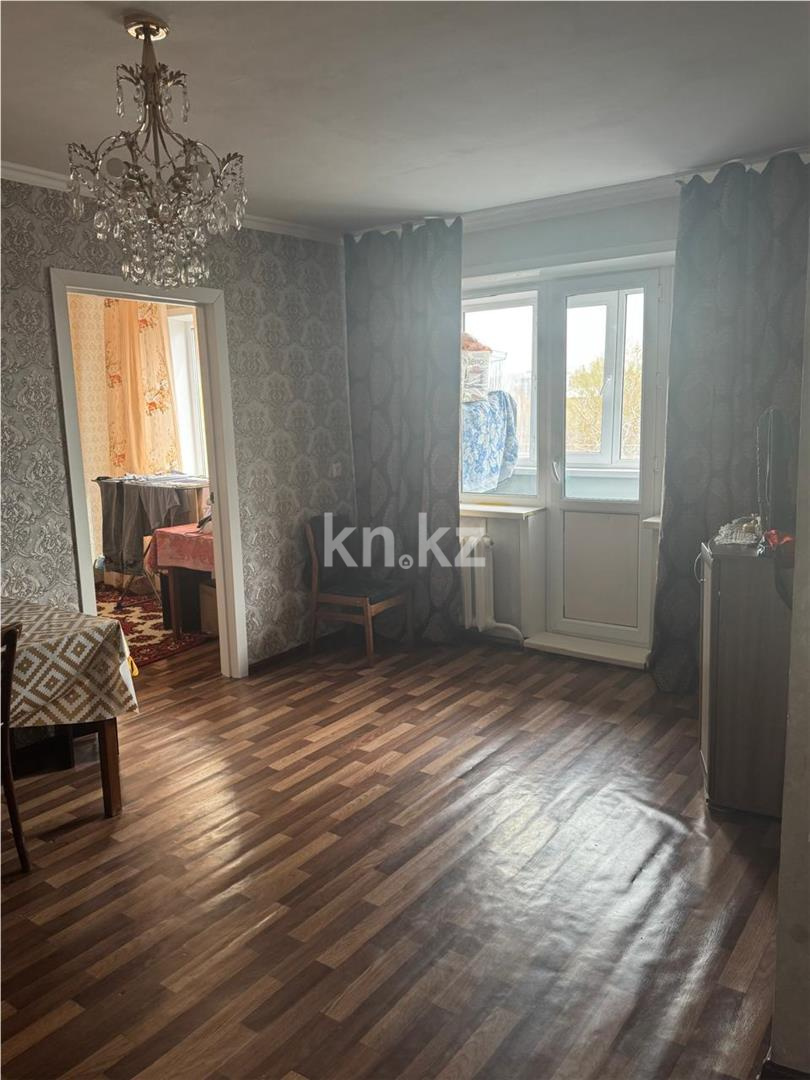 Продажа 2-комнатной квартиры, 45 м² в Караганде