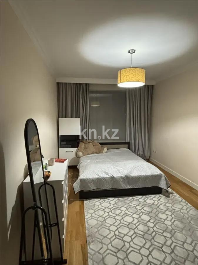 Продажа 3-комнатной квартиры, 113 м², ул. Кабанбай батыра, дом  49 в Алматы