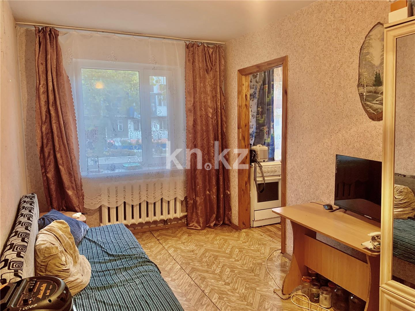 Продажа 2-комнатной квартиры, 44 м², мкр-н 23 в Караганде - фото 4