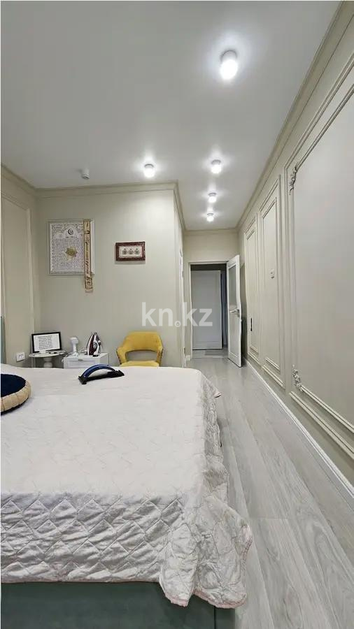 Продажа 3-комнатной квартиры, 75.5 м², мкр-н Жас Канат, дом  1/17 в Алматы - фото 2