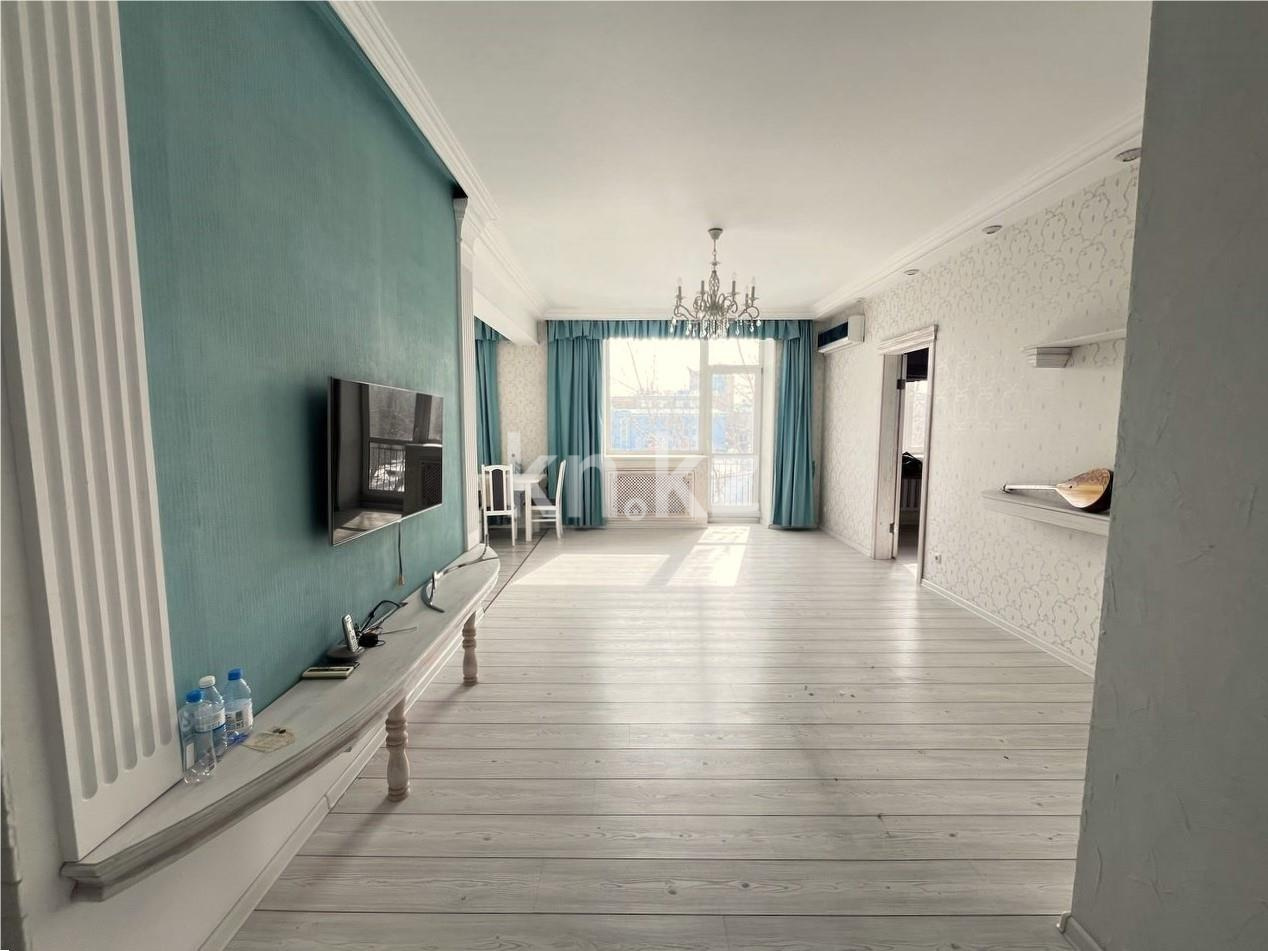 Продажа 3-комнатной квартиры, 83 м² в Караганде