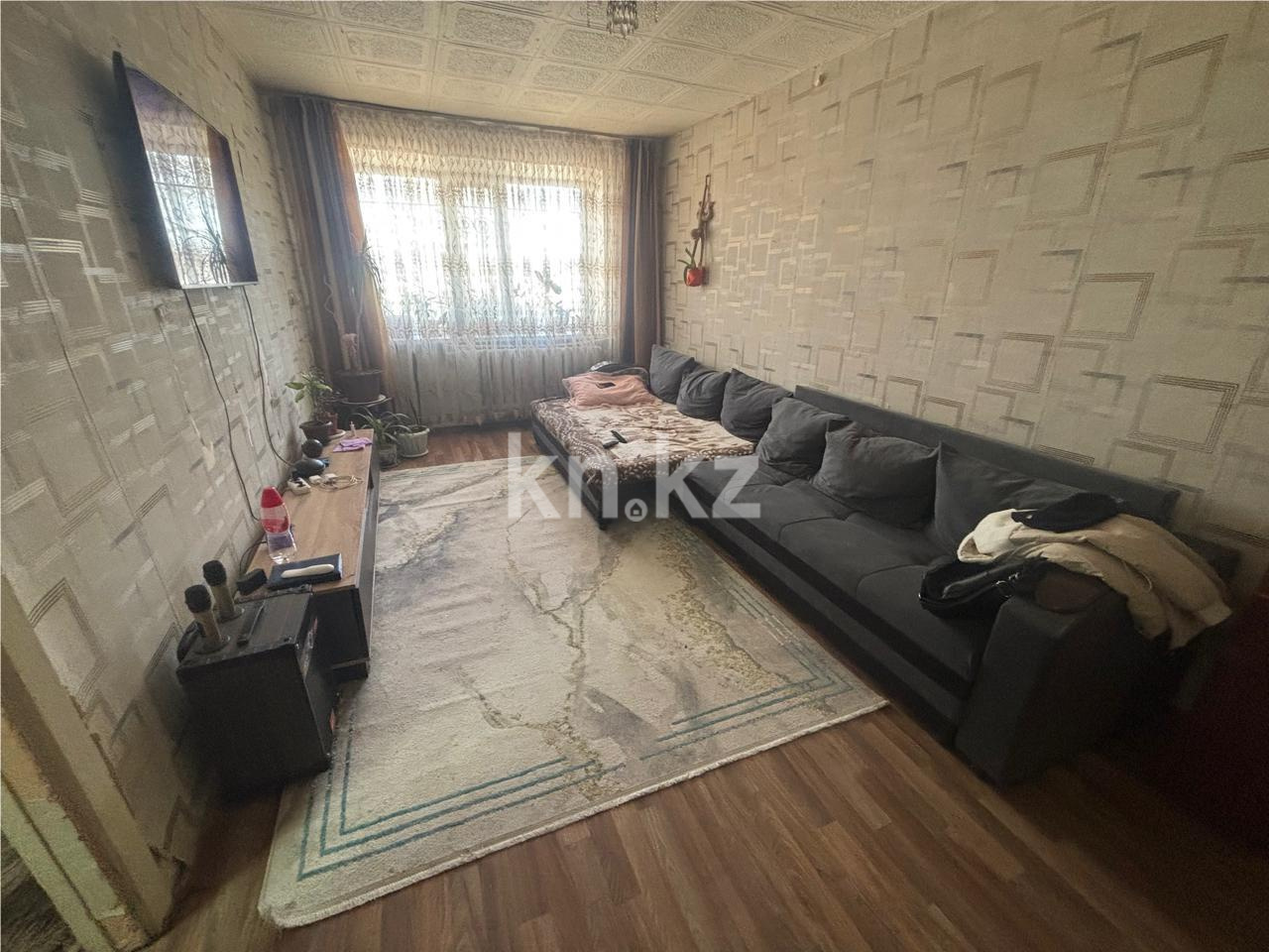 Продажа 2-комнатной квартиры, 44 м², ул. Дружбы в Караганде