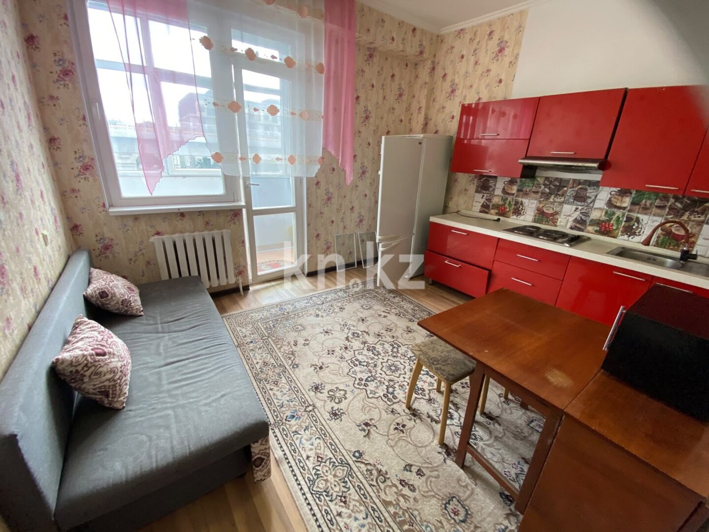 Продажа 1-комнатной квартиры, 56 м² в Астане