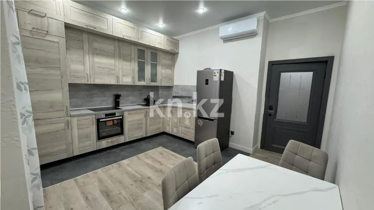 Продажа 2-комнатной квартиры, 65.5 м² в Алматы - фото 3