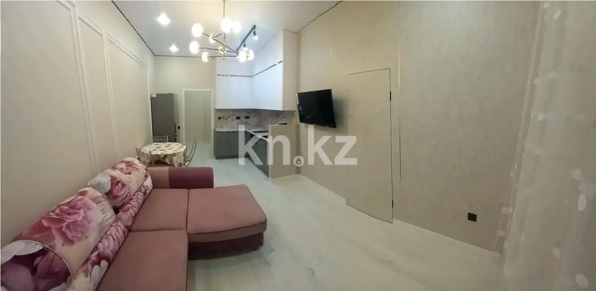 Продажа 1-комнатной квартиры, 39.5 м², ул. Бухар жырау, дом  32 в Астане