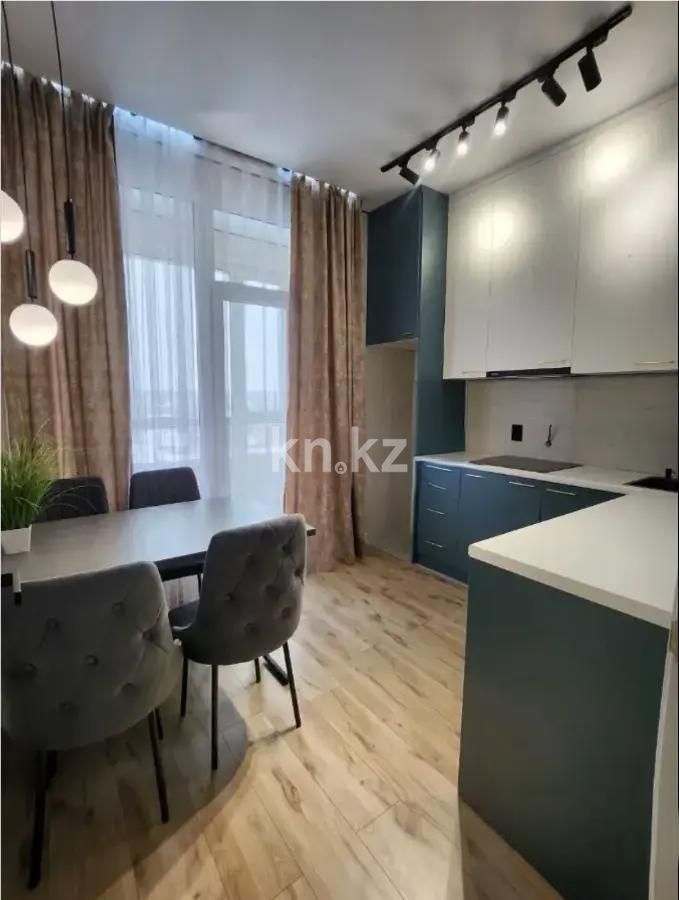Продажа 1-комнатной квартиры, 40 м² в Алматы - фото 2
