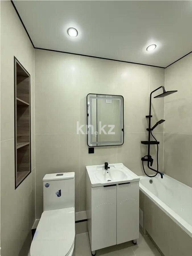 Продажа 1-комнатной квартиры, 35 м² в Алматы - фото 3
