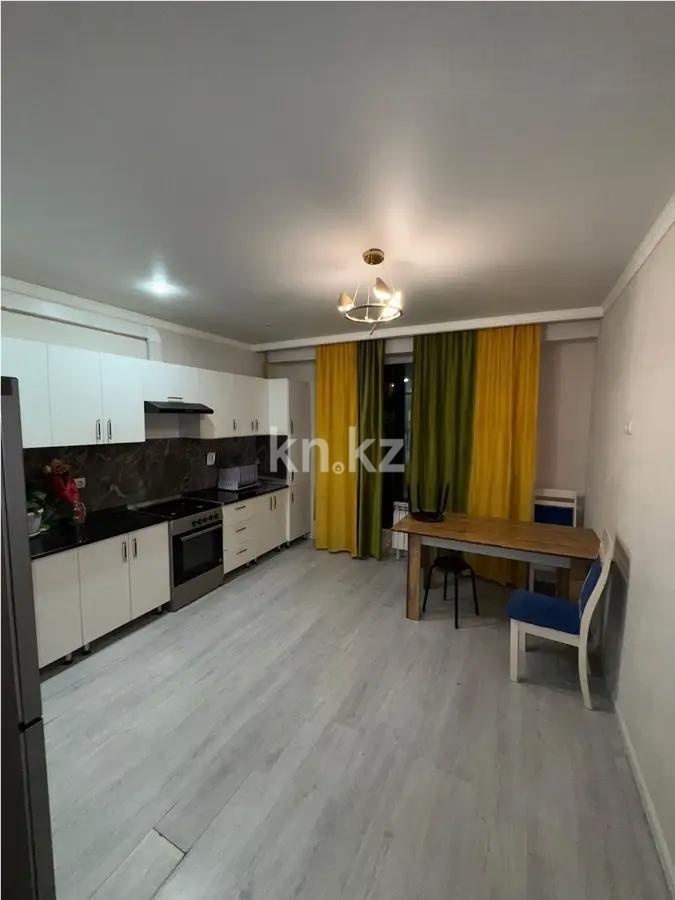 Продажа 1-комнатной квартиры, 52 м² в Алматы - фото 2