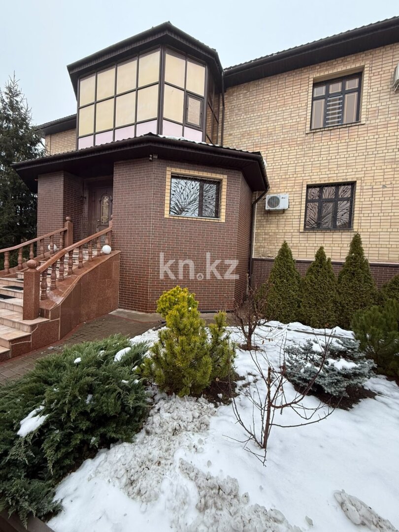 Продажа 7-комнатного дома, 550 м² в Караганде - фото 36
