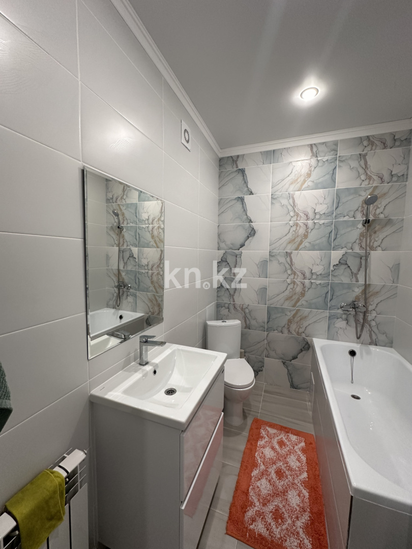 Продажа 1-комнатной квартиры, 32.4 м² в Астане - фото 3