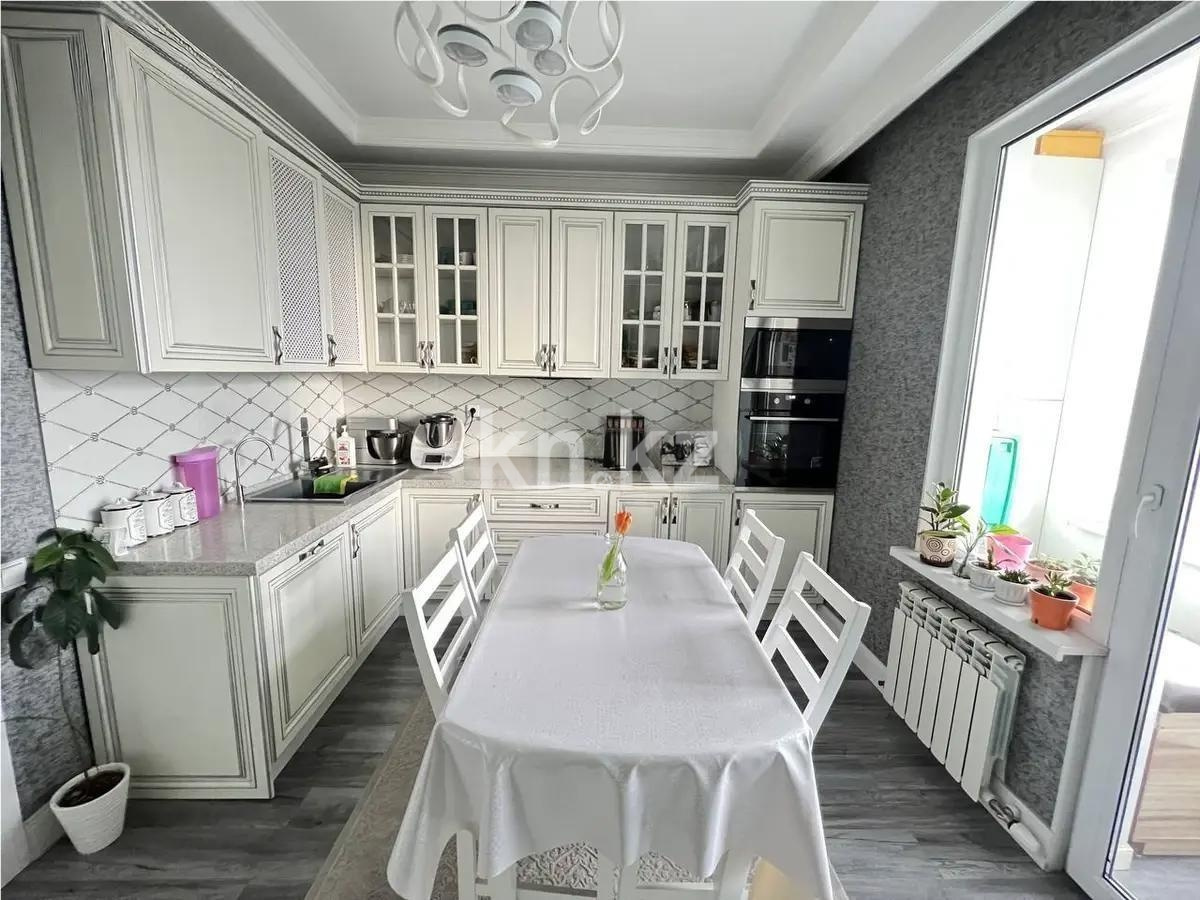 Продажа 3-комнатной квартиры, 81 м² в Алматы - фото 4