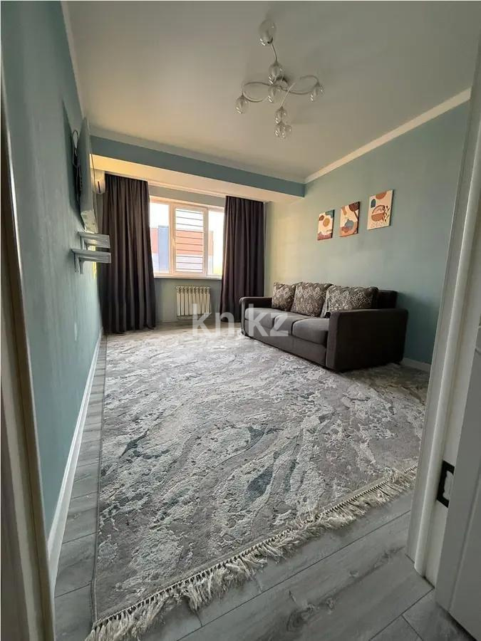 Продажа 2-комнатной квартиры, 59 м² в Алматы