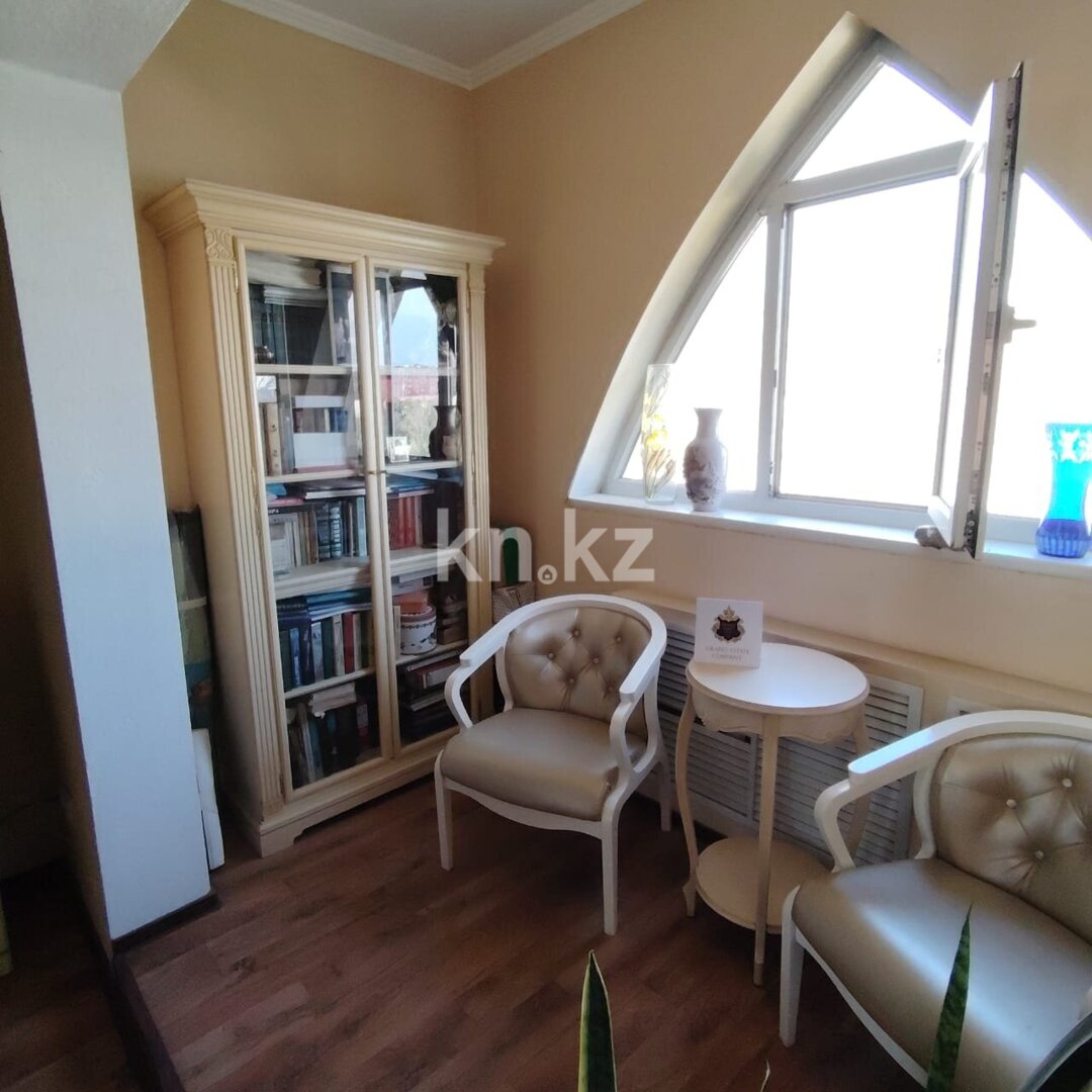 Продажа 2-комнатной квартиры, 60.7 м² в Алматы