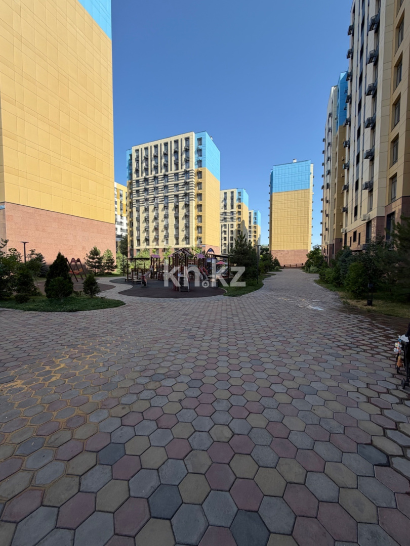 Продажа 1-комнатной квартиры, 45 м² в Алматы - фото 15