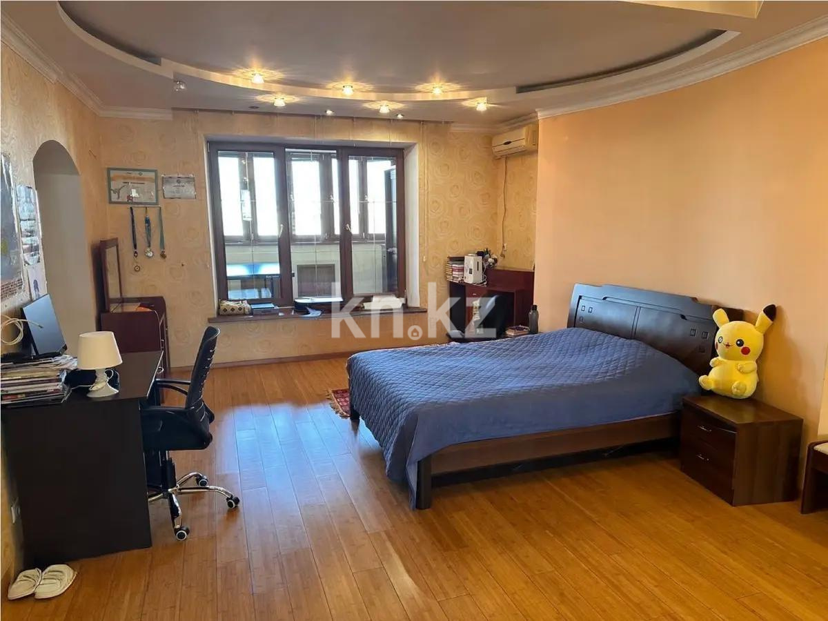 Продажа 4-комнатной квартиры, 200 м², пр. Аль-Фараби, дом  110в в Алматы - фото 4