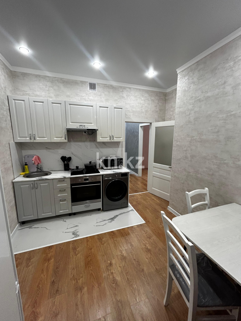 Продажа 1-комнатной квартиры, 41 м², ул. Ашимова, дом  21А в Караганде - фото 3