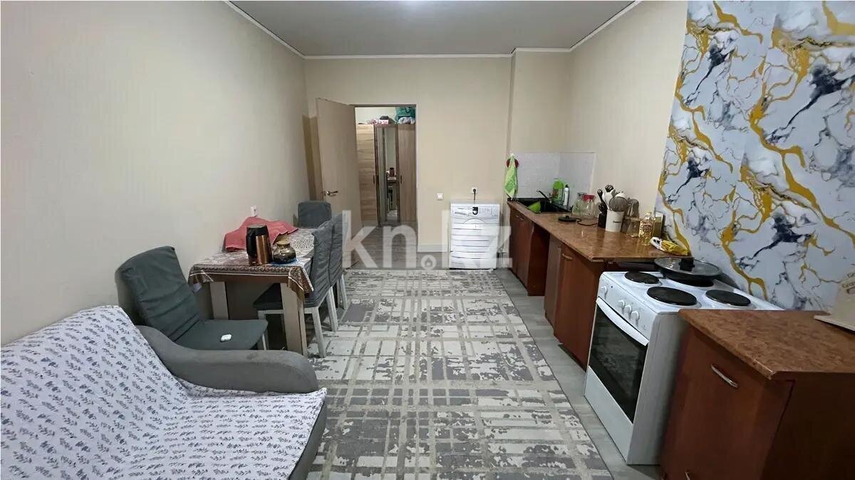 Продажа 1-комнатной квартиры, 56 м² в Астане - фото 2