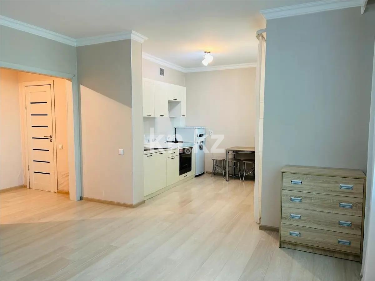 Продажа 1-комнатной квартиры, 40 м² в Астане