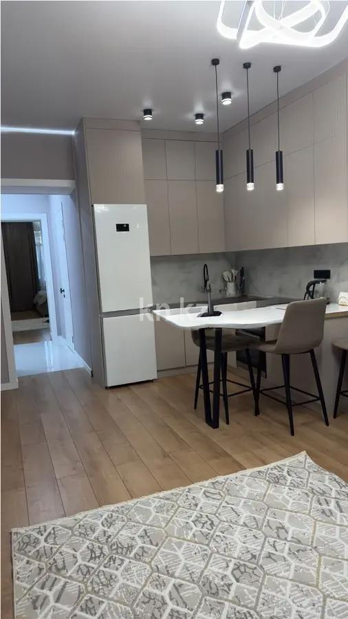 Продажа 2-комнатной квартиры, 51.3 м² в Астане - фото 3