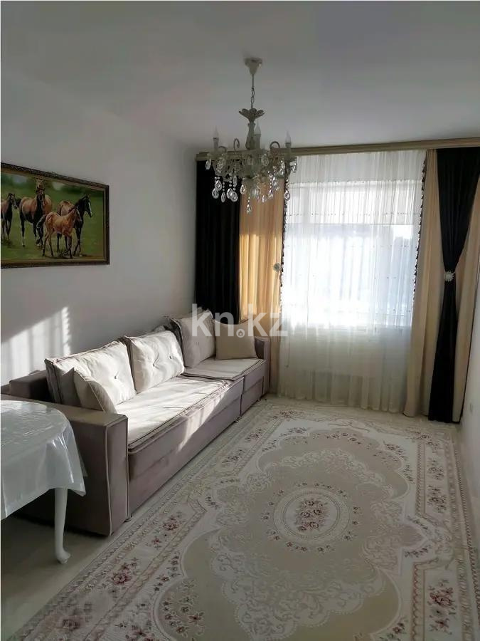 Продажа 1-комнатной квартиры, 47 м² в Караганде