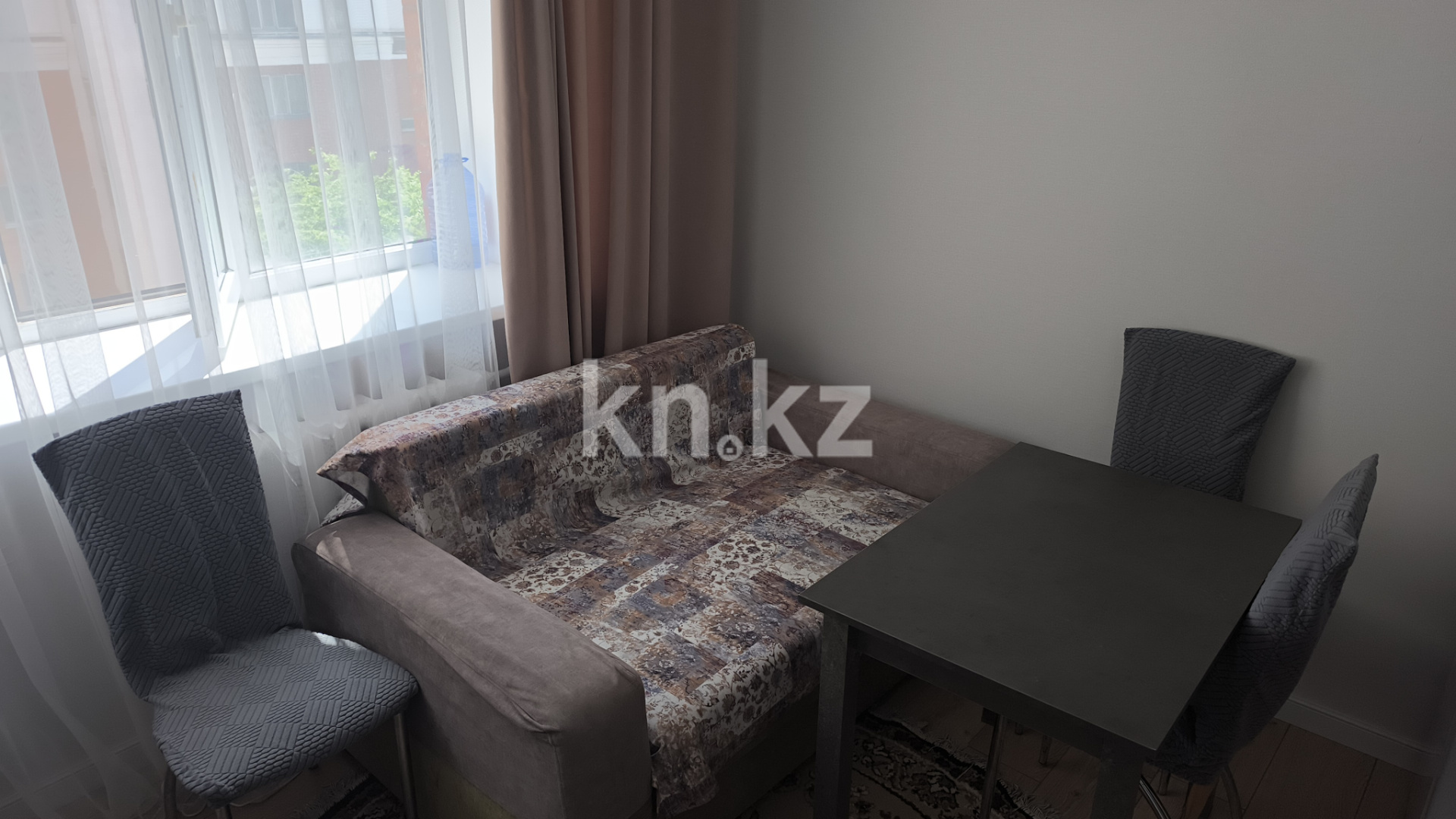 Аренда 1-комнатной квартиры посуточно, 45 м² в Астане - фото 6