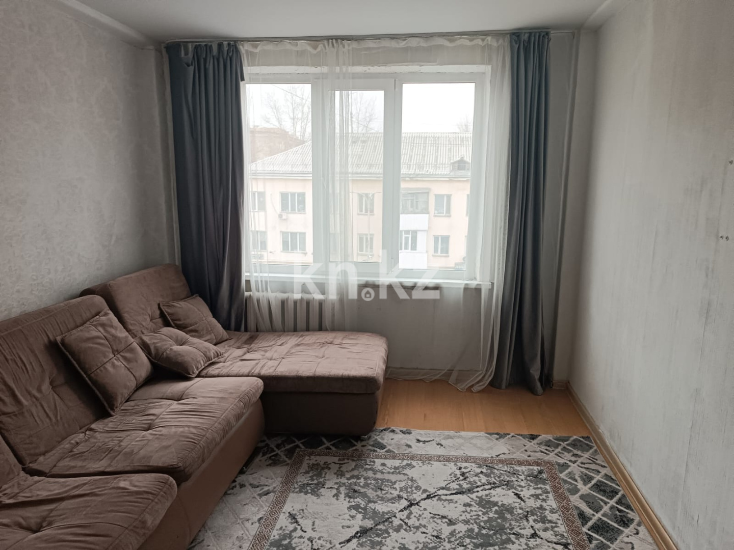 Аренда 1-комнатной квартиры, 33 м² в Астане - фото 2