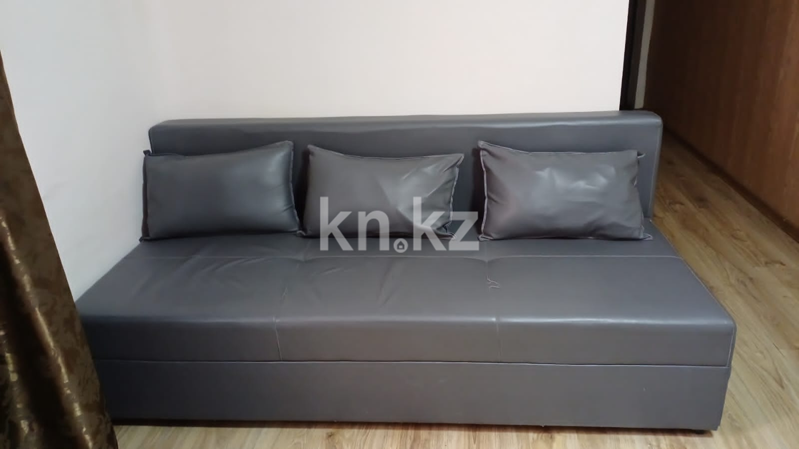 Аренда 1-комнатной квартиры посуточно, 27 м², ул. Айманова, дом  129 - ул. Мынбаева в Алматы - фото 5