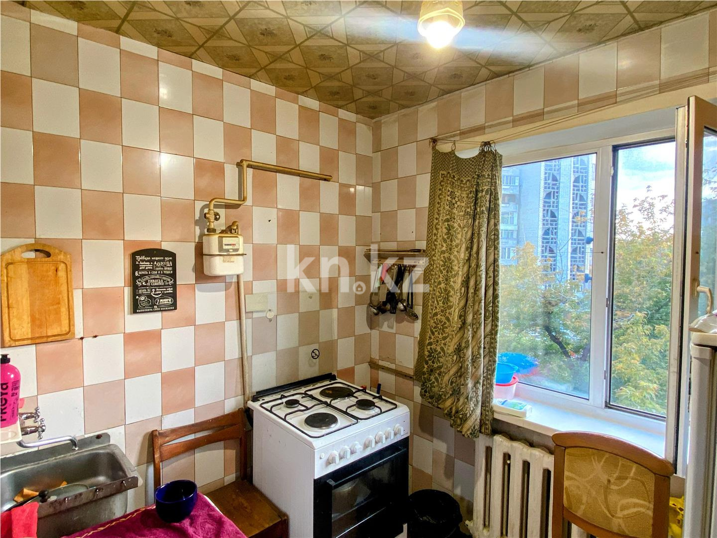 Продажа 2-комнатной квартиры, 46 м² в Караганде - фото 3
