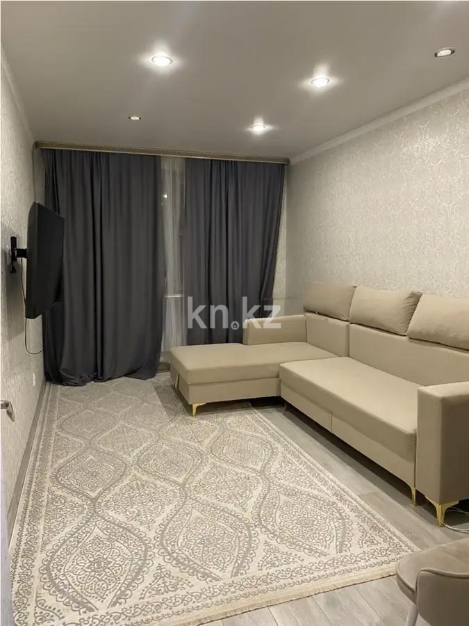 Продажа 1-комнатной квартиры, 43 м² в Астане