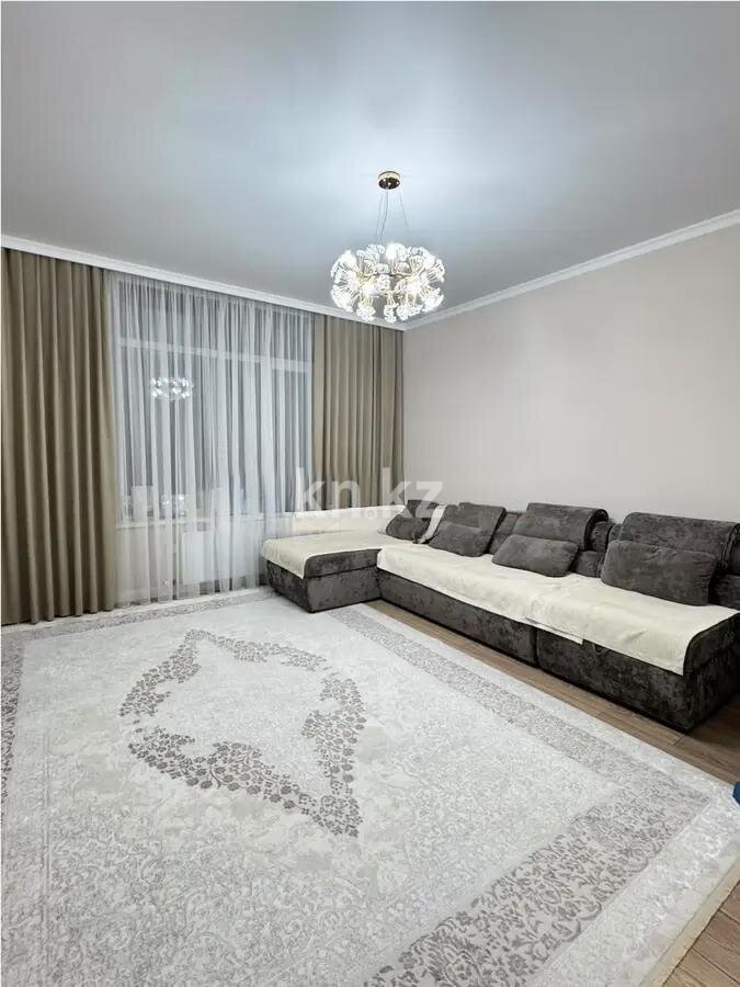Продажа 2-комнатной квартиры, 64 м² в Астане