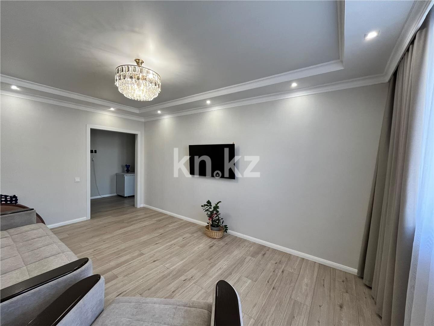 Продажа 2-комнатной квартиры, 55 м² в Астане - фото 3