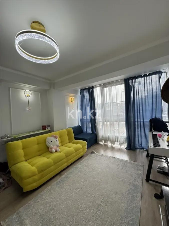 Продажа 1-комнатной квартиры, 38 м², ул. Сауранбаева, дом  18/1 в Алматы