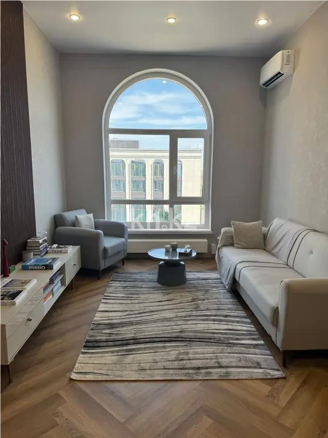 Продажа 2-комнатной квартиры, 40 м², ул. Рыскулова, дом  1 в Астане