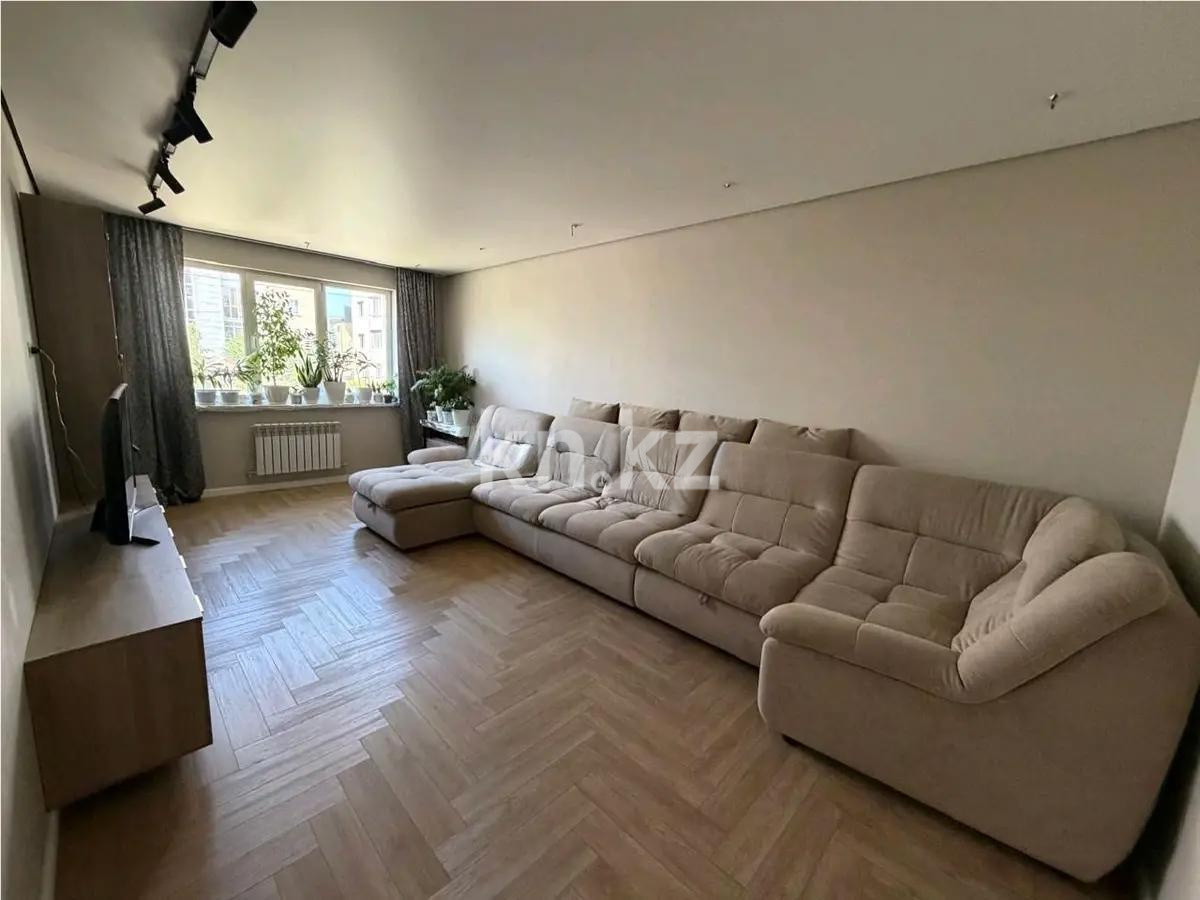 Продажа 3-комнатной квартиры, 86 м² в Алматы