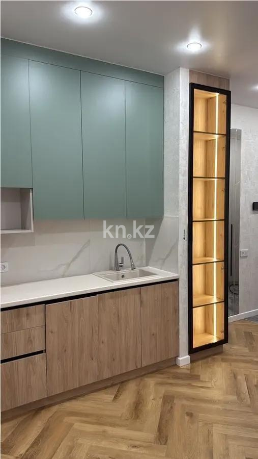 Продажа 2-комнатной квартиры, 38 м² в Алматы