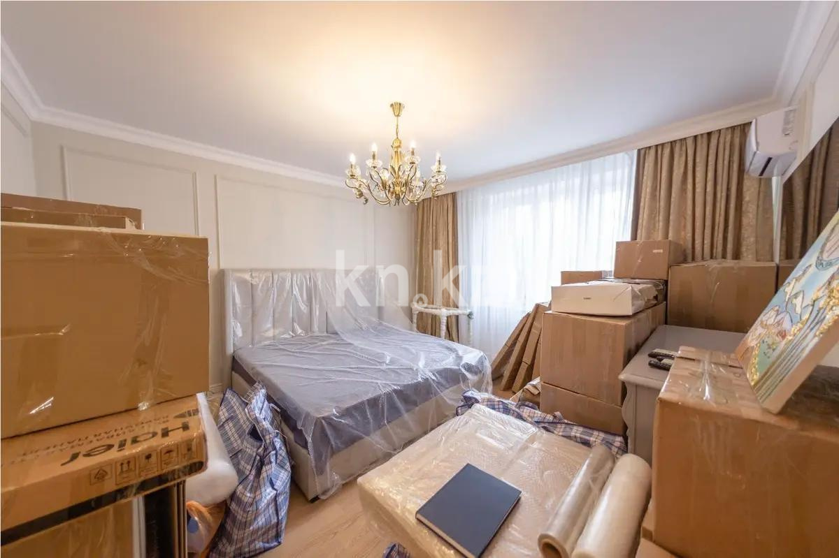 Продажа 6-комнатной квартиры, 100 м², ул. Достык, дом  13 в Астане - фото 2