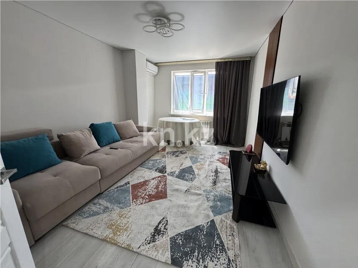 Продажа 2-комнатной квартиры, 60 м² в Караганде