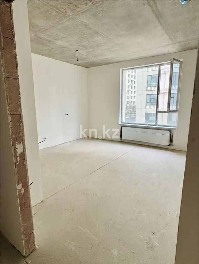 Продажа 2-комнатной квартиры, 44.91 м² в Астане