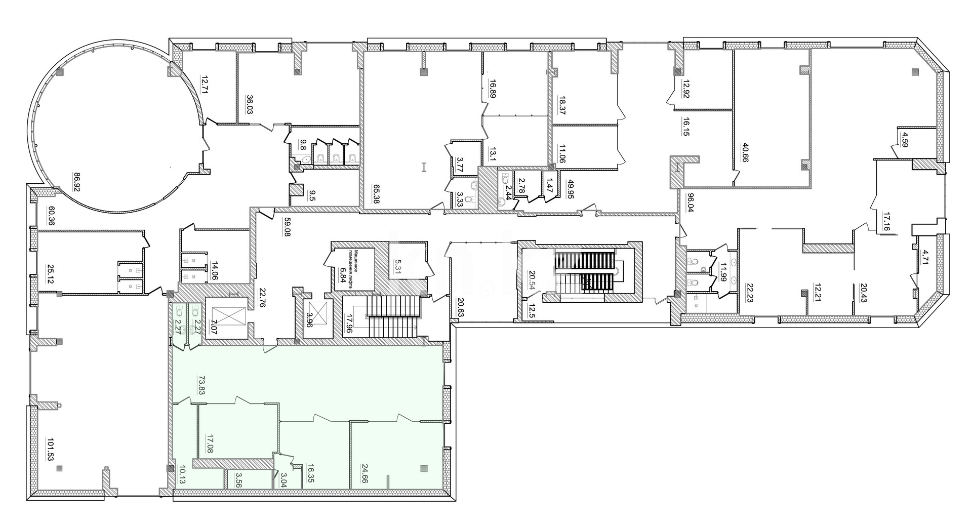 Аренда , ул. Ауэзова, дом  60 в Алматы - фото 10